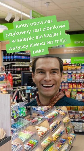 Exploring a Modern Grocery Store Interior