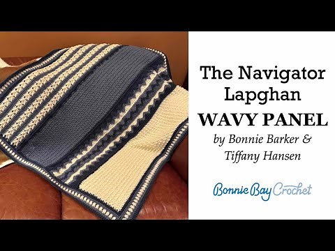 Navigator Lapghan: Wavy Panel