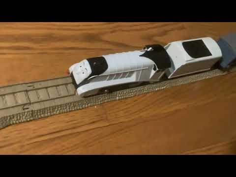 Trackmaster runaway trains part 1