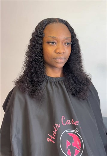 Professional Wig Installation Services at K300