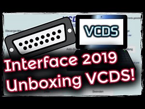VCDS unboxing 📦 - das neue Interface (2019)