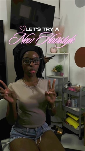 POV: you did your hair and everything feels better 😍✨ Thank you for having me @The DOLL Lounge 🤍 #fypシ゚ #surinametiktokers🇸🇷🇸🇷🇸🇷 #hairstyle #fyp