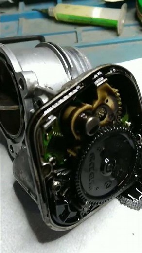 BMW E70 oil in everywhere, fault 43E2 throttle valve actuator