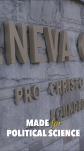 Earn clinical hours, explore ASL, and train with speech-language pathologists. Geneva’s BA in Communication Disorders prepares you for grad school or for a career as a speech-language pathology assistant | Geneva College | Facebook