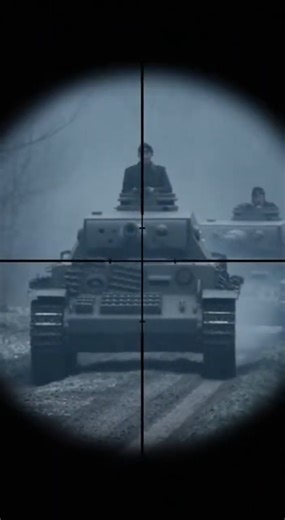 How One Sniper Delayed a Panzer Unit — WW2