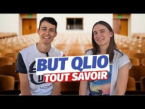 Comment intégrer le BUT QLIO ? (Qualité, Logistique Industrielle et Organisation)