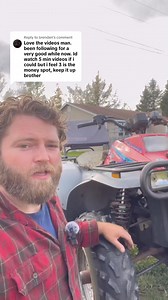 3K views · 44 reactions | here is a longer one for ya. Polaris 400L project Part 3 #polaris400L #polaris400 #polaris2stroke #atvrepair #polarisstarterreplace #rockspowersports | Kyle Mahaffey | Facebook