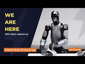 Robots Are Replacing Humans Faster Than You Think