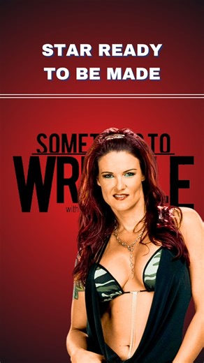 10K views · 84 reactions | Lita was a STAR in the MAKING! 朗 #lita #litawwe #wwelita #wwedivas #divaswwe | Something To Wrestle With Bruce Prichard | Facebook