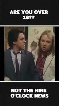 The British Comedy Show That Changed Television Forever! #shorts #funny #tvshow
