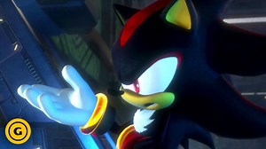 Sonic X Shadow Generations - All Shadow Cinematic Cutscenes