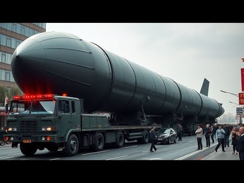 China's 'Continent Killer' OBLITERATES Any Target With 12 Warheads — Then THIS Happened