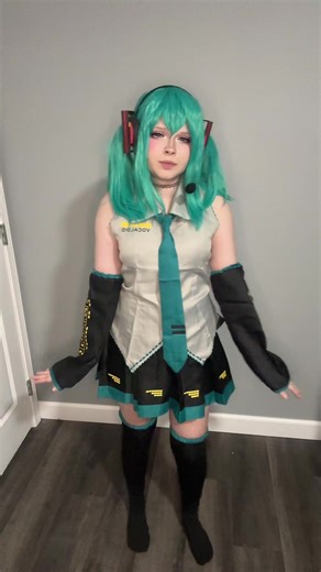 Hatsune Miku Cosplay Inspiration and Tips