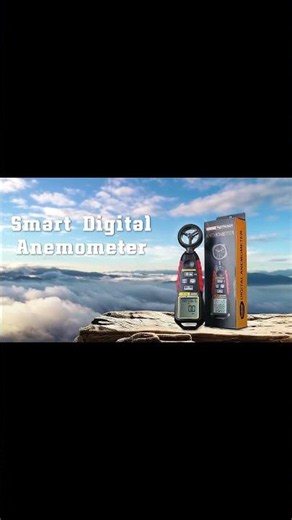 🔥ANENG GN302 Digital Anemometer