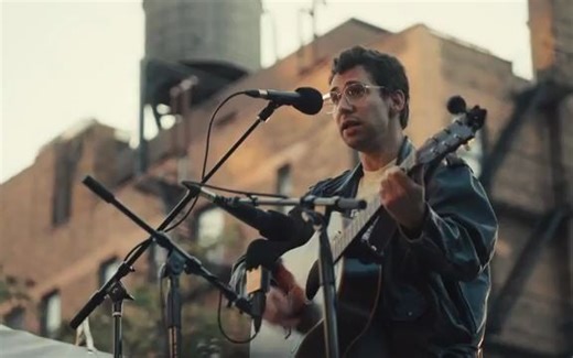 【Bleachers】chinatown (live at electric lady) ft. Bruce Springsteen