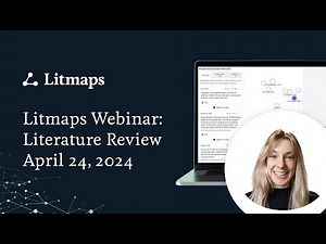 Litmaps Webinar: April 2024