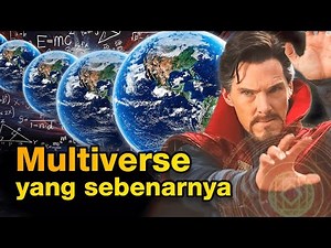 Apakah Multiverse Itu Nyata Menurut Fisika?