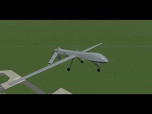 The General Atomics MQ - 1 Predator