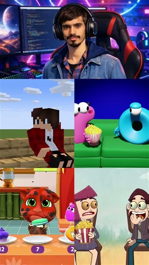 EATING FOOD BY TOM AND ROBLOX FUNNY ANIMATION SHORT #animation #viral #funny #shorts #memes #youtube