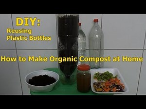 DIY: How to Make Organic Compost at Home