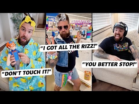 100 VIRAL TikToks | THE AWESOME LAWSONS ✨SPECIAL EDITION✨