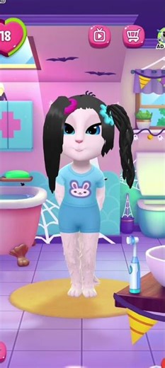 Morning with Angela 🌞