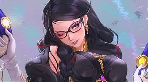 Bayonetta Girl