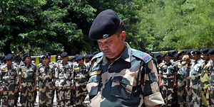 Why IPS officers want to keep heading forces like CRPF, NSG & BSF