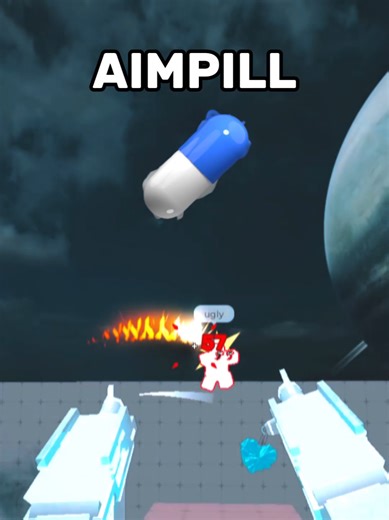 Cheats or Aimpill ?💊｜#roblox #rivals #robloxrivals #edit #rivalsedit | roblox