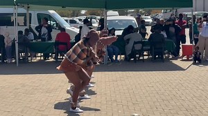 Maausi in building @Moruleng Mall MotswedingFM le Avbob | Douglas Mosadi