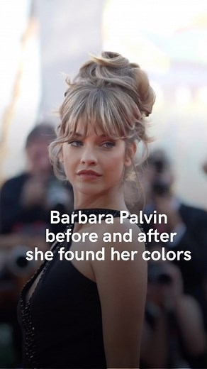 Let’s talk about #coloranalysis ? What do you think Barbara’s color season is? #style #celebstyle #barbarapalvin #fashion | Style DNA