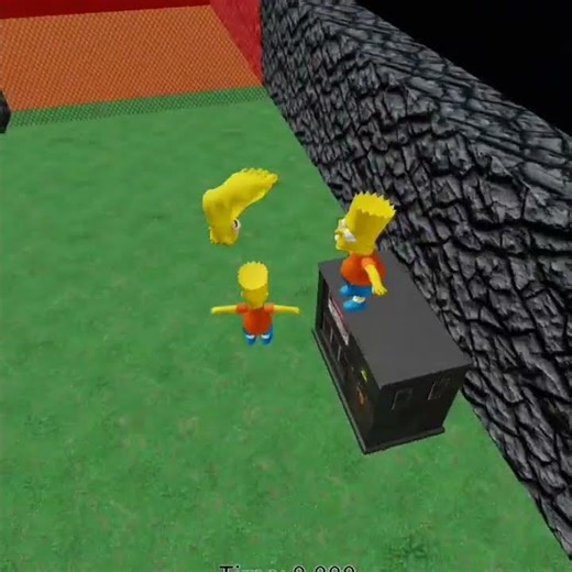 the bot is def S tier ✌🏽 #youvshomer #roblox #funny #foryoupage #plsdontflop 