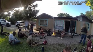 Members of the East Volusia Narcotics Task Force made several arrests and seized fentanyl, meth, and more yesterday at a Holly Hill residence that has been the subject of multiple complaints from neighbors and city officials. Residents on Flomich Street have expressed concerns of drug activity and trespassing at a vacant home in their community. While city staff and commissioners have been diligently working on solutions to resolve this quality of life issue for the community through court actio