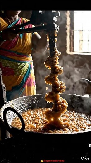 Traditional Coconut Candy Making in Village Style 🥥 | Handmade Sweet Factory Process