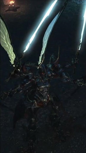 Ravana gets summoned in FFXIV