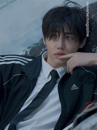 Weverse magazine 💕🫣#video #viral #fyp #enhypen #sunghoon