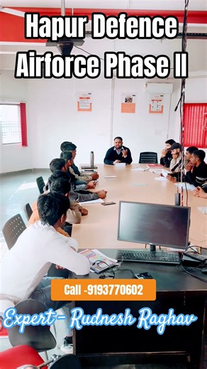 Airforce Phase II Preparation Best Academy In Up Airforce Phase 2 Physical SRT GROUP DISCUSSION