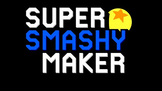 Super Smashy Maker April Fools Experience by Tomatech Games