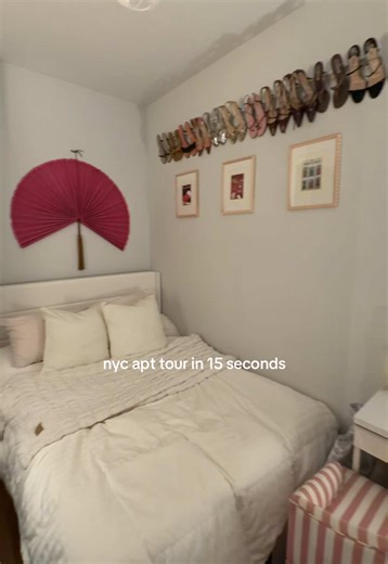 #apartmenttour #nyc #brooklyn | nyc apartment