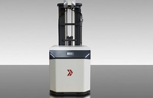 Asti Mobile Robotics fabrica nuevo vehículo autónomo para gestión de cargas