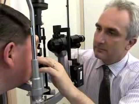 Ophthalmology: Cataract surgery - part 1
