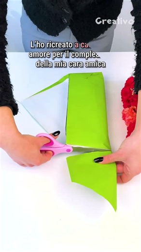 Una busta di fiori è meglio del solito mazzo 💐😁