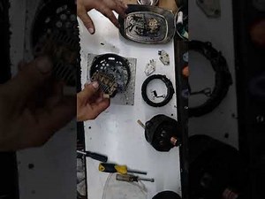 DELCO REMY ALTERNATOR complete explanation for repairing it.