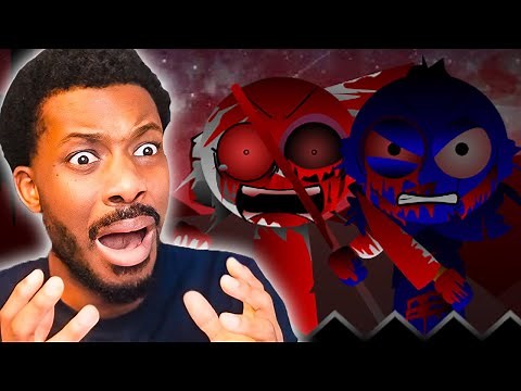 SPRUNKI Definitive Phase 10 is NEXT LEVEL!! (This is Really Scary)