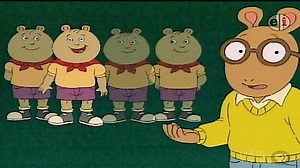 Watch Arthur Season 3 Episode 10 - Attack of the Turbo Tibbles / D.W. Tricks the Tooth Fairy