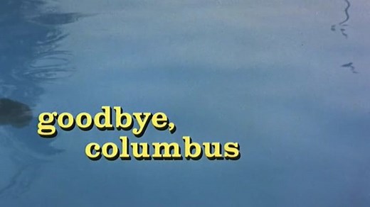 Goodbye Columbus (1969) | Full Movie | w/ Richard Benjamin, Ali McGraw, Jack Klugman, Nan Martin