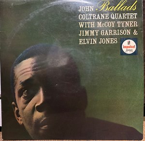 John Coltrane Quartet - Ballads