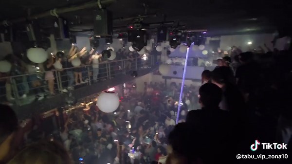 Discoteca Tabu VIP: Zona 10 - Fiesta Nocturna