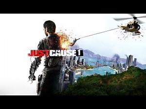 COMO BAIXAR E INSTALAR JUST CAUSE 1 [PC]