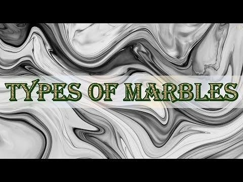 TYPES OF MARBLES | 51 Marble Types | Popular Marbles | MARBLES | TYPES | COMPARE